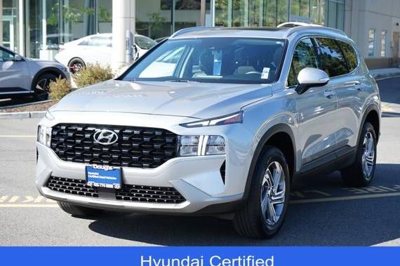 HYUNDAI SANTA FE 2023 5NMS2DAJ0PH567529 image HYUNDAI SANTA FE 2023 5NMS2DAJ0PH567529 image